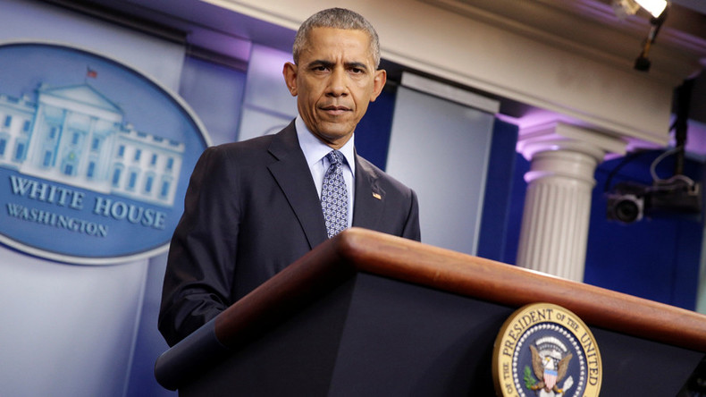 US is ‘strongest country… we’re going to be OK’: Obama's last White House news conference