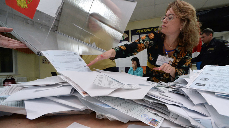 Russian elections boss proposes unified standards for poll monitoring in Europe
