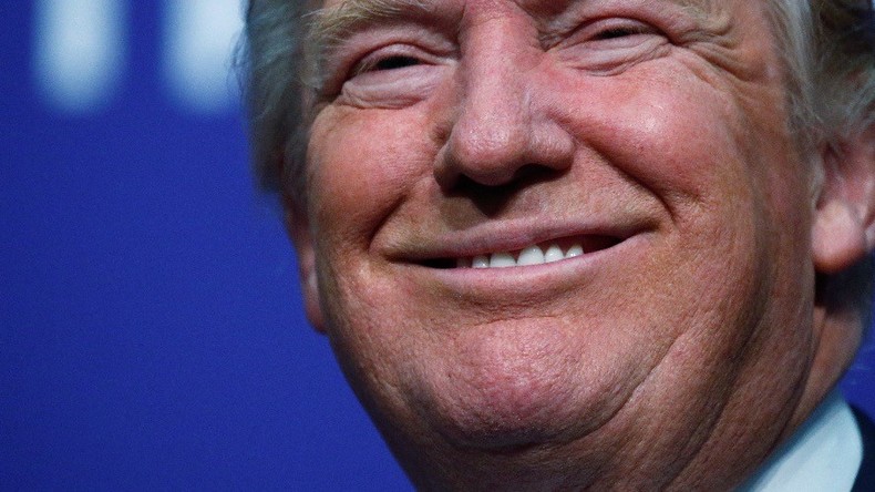 As Ringling Brothers closes its doors, 'Cirque du Trump & Media Clownshow' takes center stage