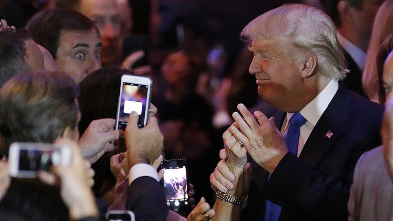 Twitter accidently gifts President Trump half a million unconsenting followers