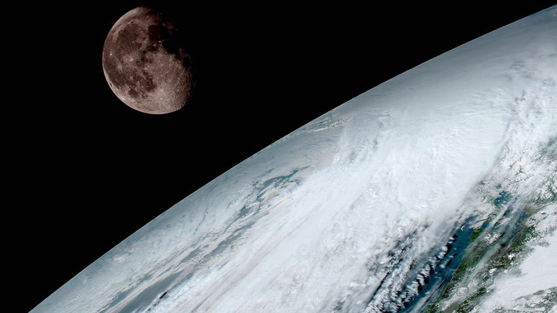NOAA delivers stunning first satellite images of Earth (PHOTOS)