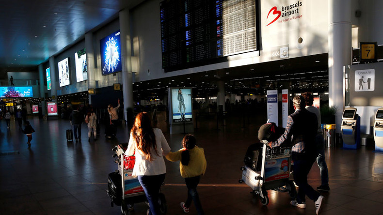 US citizens, Orthodox Jews were targets of Brussels Airport attack – sources