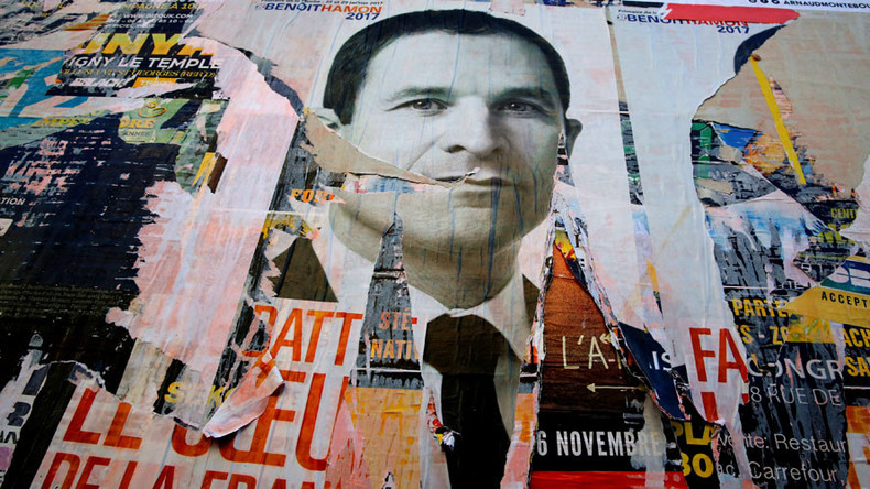 Fraud or bug? French socialist primary results baffle media