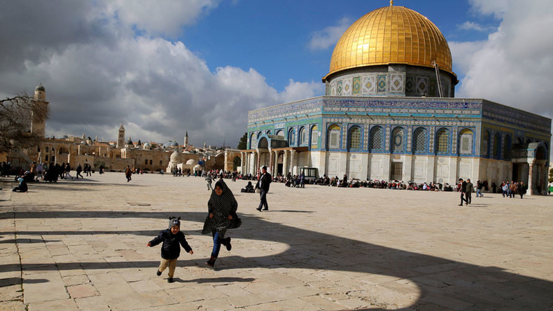 Is Trump about to spark a Third Intifada in Palestine?