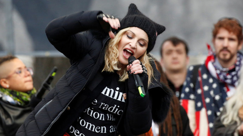 ‘Un-American’ Madonna songs banned on Texas radio station