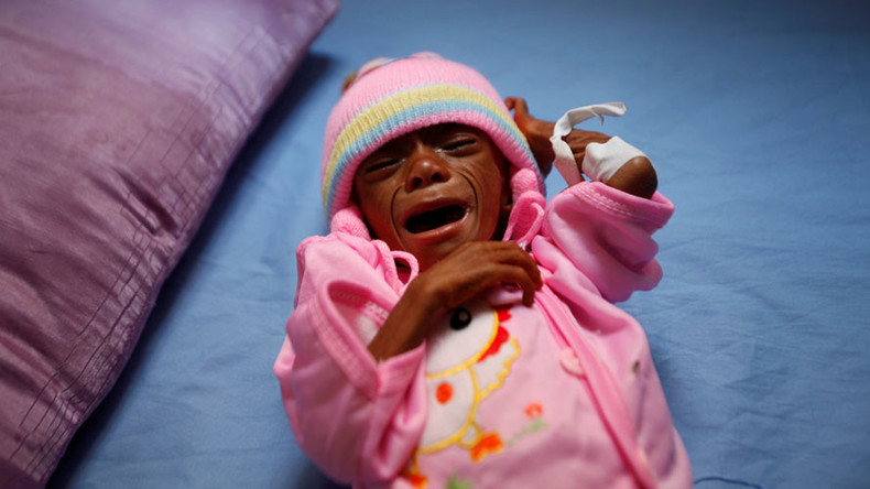 #End_Yemen_Siege: Activists urge end to conflict & airport reopening