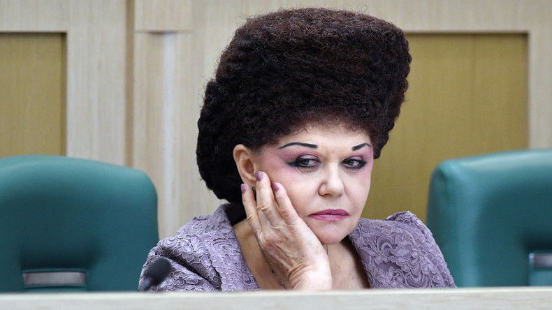 Duma eyes restrictions on silly names for Russian children