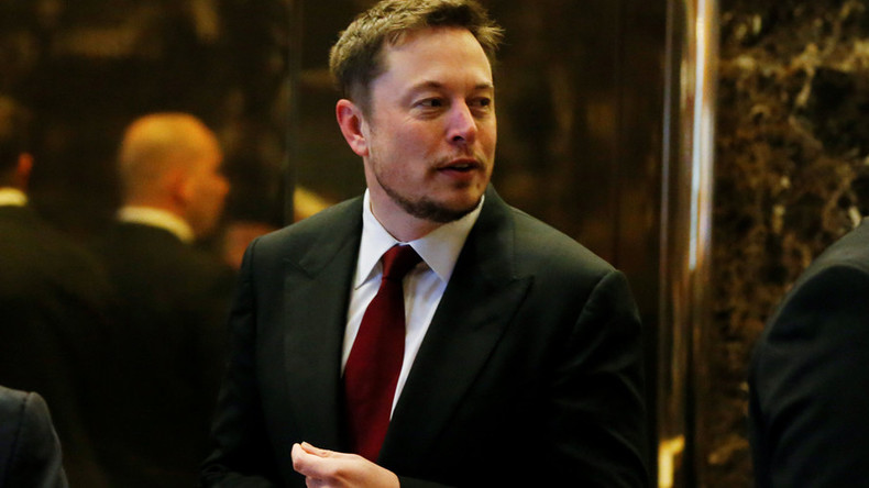 Attacks on Trump pointless – Elon Musk