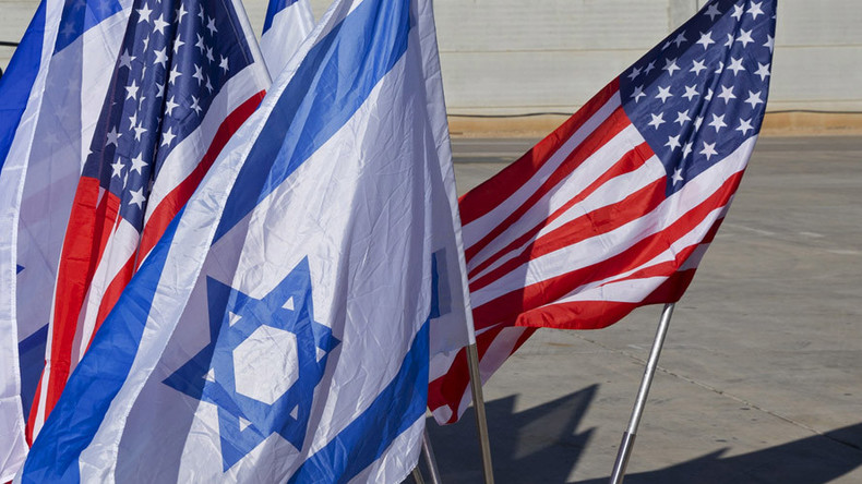 Trump says ‘relations with Israel repaired, but too early to talk of moving embassy to Jerusalem’