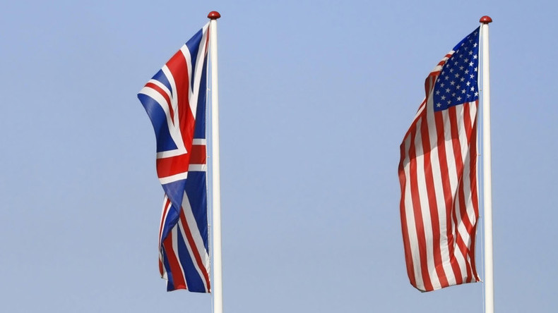 Britain turning into US ‘vassal’ – French presidential hopeful Macron