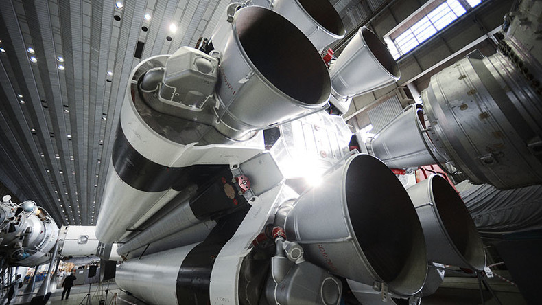 Russian Proton space rockets grounded for 3.5 months over faulty engines