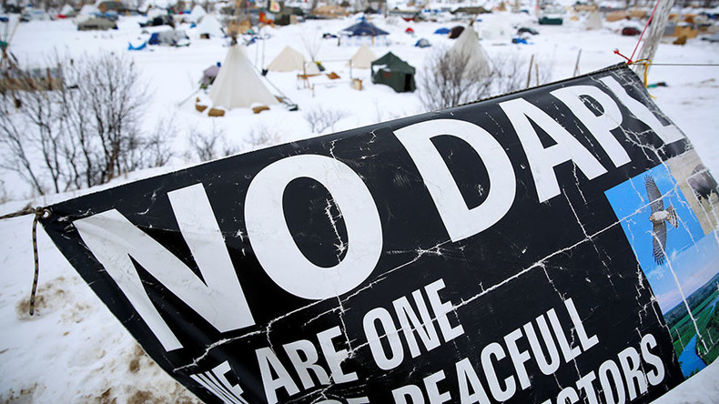 ND Dem Senator seeks Trump’s help to tackle DAPL protesters
