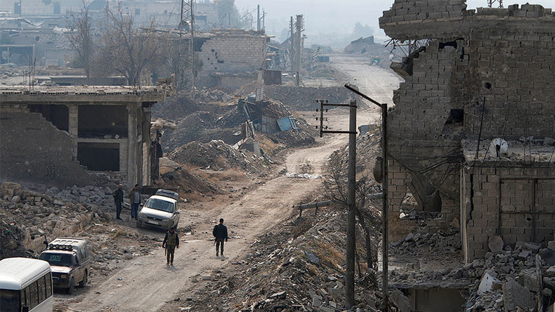 ‘Syria safe zones is a game-changer, bad news for ISIS’