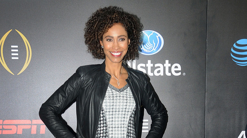 Internet hammers ESPN anchor for bemoaning airport protests