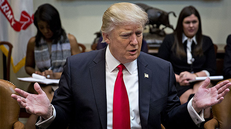 The soft coup – US Establishment goes to war with President Trump