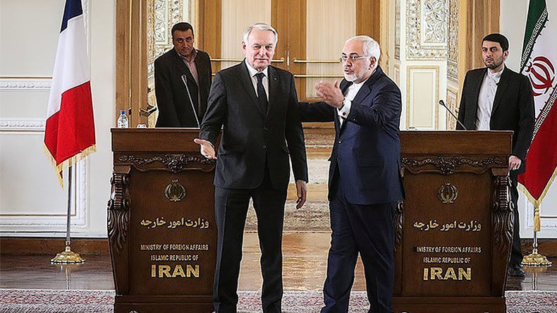 Iran warns US against 'creating new tensions' as UNSC to meet over suspected missile test