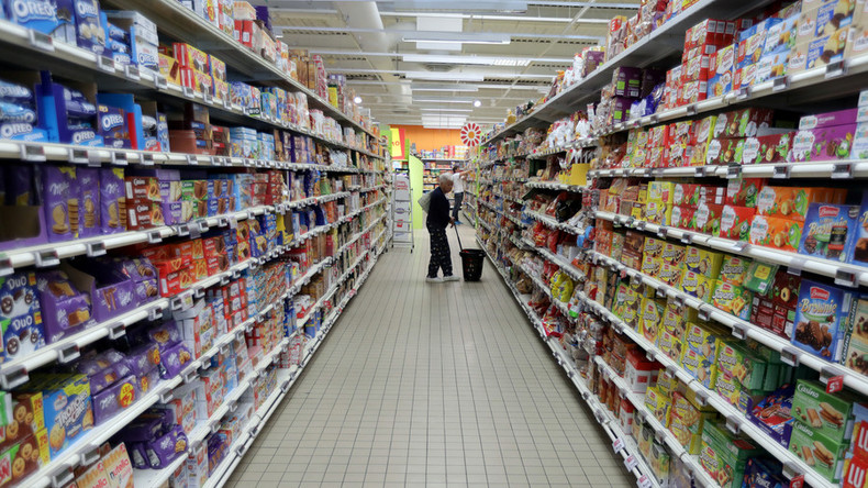 Eurozone inflation at highest in four years