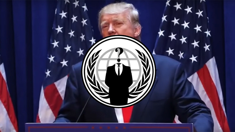 Boycott Trump’s America: Anonymous releases 'WH phone numbers', issues call to action