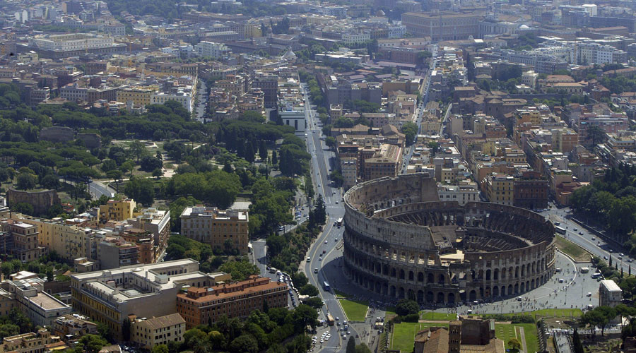 Series of earthquakes in central Italy disrupt transport links, close schools (PHOTOS, VIDEOS)