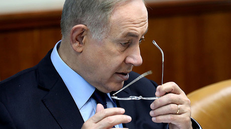 Israeli Prime Minister Benjamin Netanyahu © Gali Tibbon