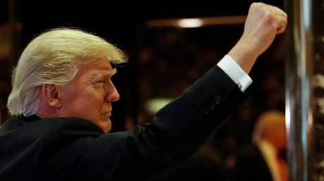 Trump open to ending sanctions on Russia & ‘One China’ policy