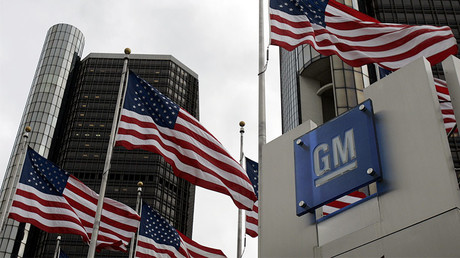 GM to invest $1 billion in US factories to create 1,000 jobs