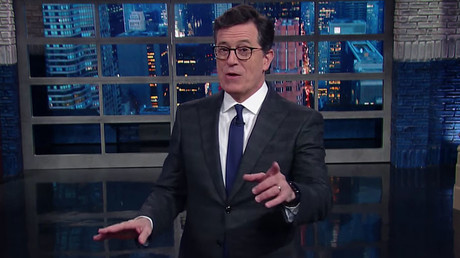  #Russiansdidit: Stephen Colbert latest ‘hacking victim’