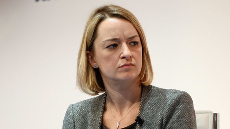 laura kuenssberg corbyn bbc bias editor rt bodyguard misreported evidence trust says story but misrepresents itself investigates statements prized finds