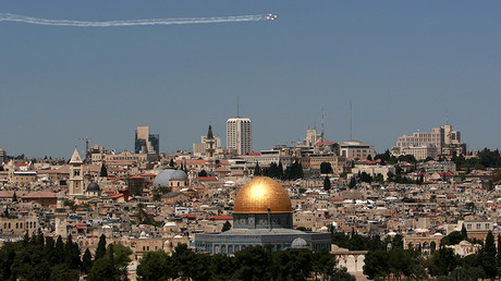 US in ‘early stages’ of discussing embassy relocation to Jerusalem