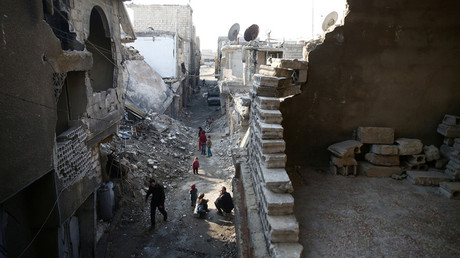 Trump says he’ll order ‘safe zones’ for Syria, regrets not ‘taking’ oil out of Iraq