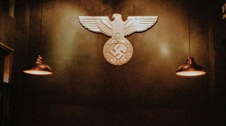 Latvian man lights up swastika Christmas ornament, authorities say it's a folk symbol