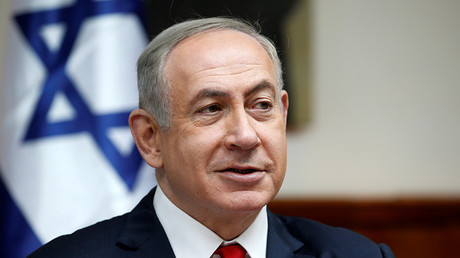 Israeli Prime Minister Benjamin Netanyahu  © Ronen Zvulun