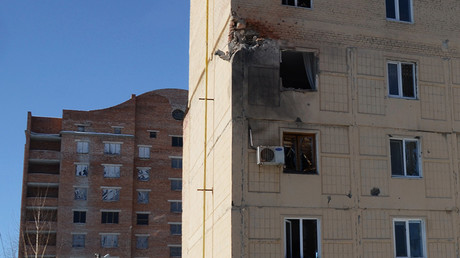 Kiev continues to violate ceasefire agreement, opts for military solution - Moscow