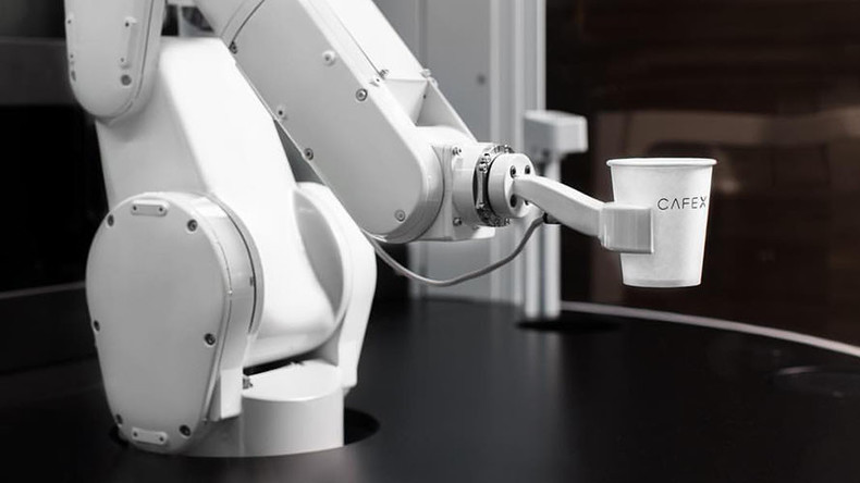 Livin’ la vida mocha: Robot-powered cafe serves up future in San Francisco