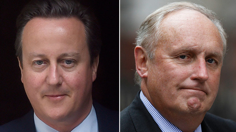 David Cameron took on Britain's most powerful newspaper editor over Brexit while PM ... and lost.