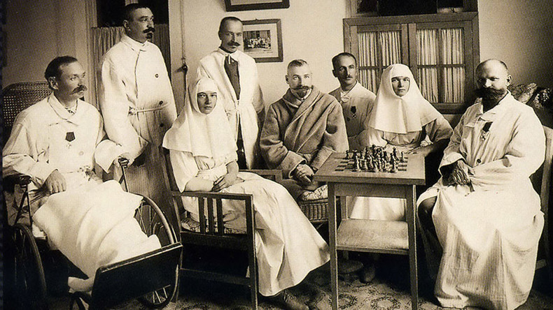How the Romanovs brought Red Cross to Russia and revolutionized medical care