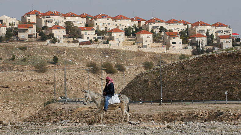 Israeli settlements not ‘impediment’ for peace, just ‘not helpful’ – White House