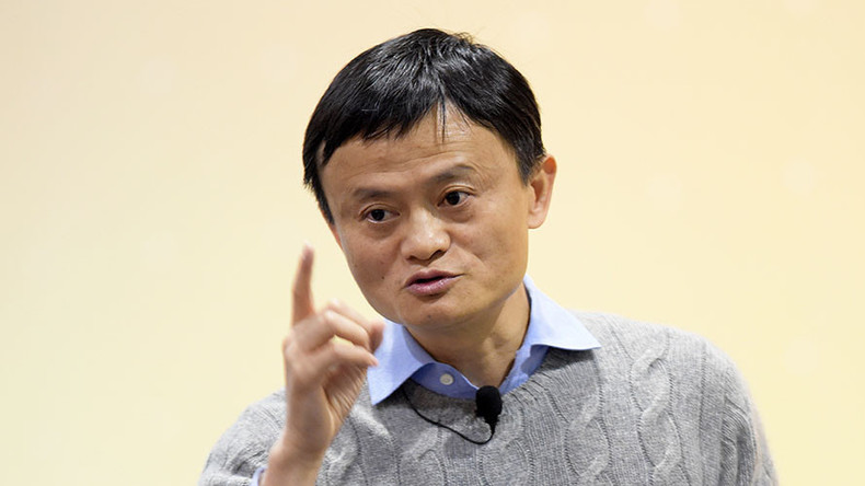 'If trade stops, war starts,' warns Alibaba founder Jack Ma