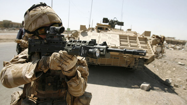 Military should investigate itself, Iraq abuse report will urge