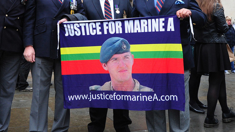 Commando was at ‘breaking point’ when he executed unarmed insurgent, court hears