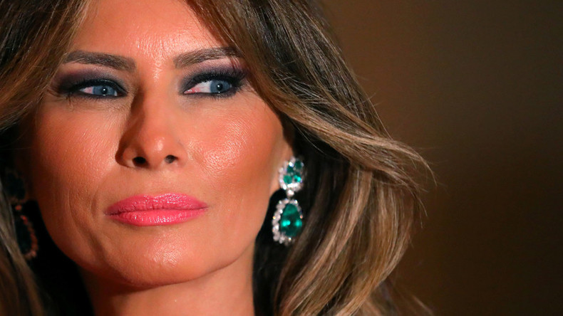 Melania Trump Re-files Daily Mail Lawsuit In NY