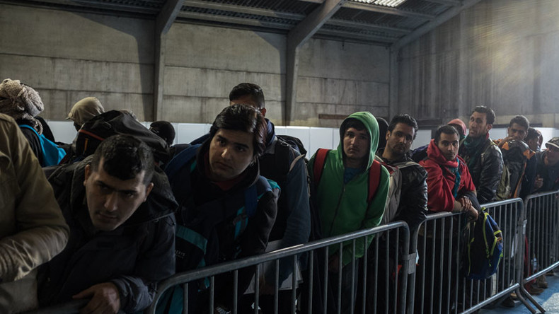 EU wake-up call: ‘Majority of Europeans want Trump-style clampdown on immigration’