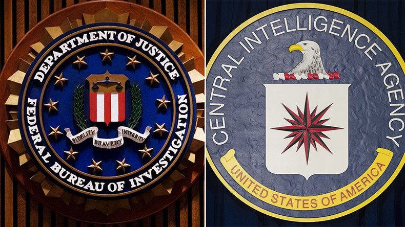 FBI Vs CIA And Reforming The Intelligence Community E415 RT   589d6af6c36188e6718b458e 