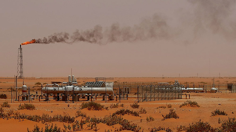 Oil prices soar as OPEC keeps its promise to slash production