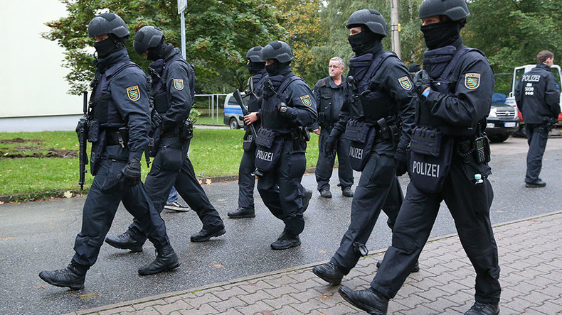 Anti-terrorist raid in German town triggered by ‘fake’ Facebook account