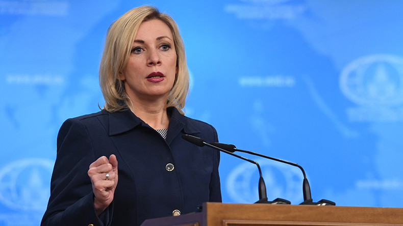 Reports that Moscow is to ‘gift’ Snowden to Trump meant to pressure new administration – Zakharova
