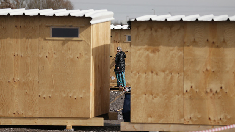 'Sexual assault, violence, rape far too common’ at France’s Dunkirk refugee camp – report