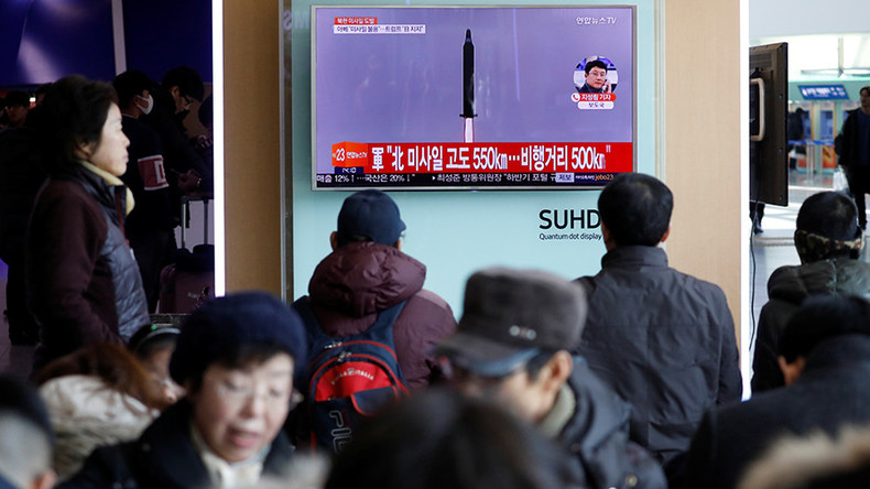 Kim’s new rocket: North Korea boasts ‘successful’ ballistic missile launch