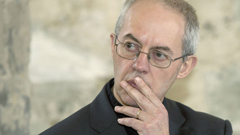 Brexit & Trump signal return of ‘fascist tradition,’ says archbishop of Canterbury