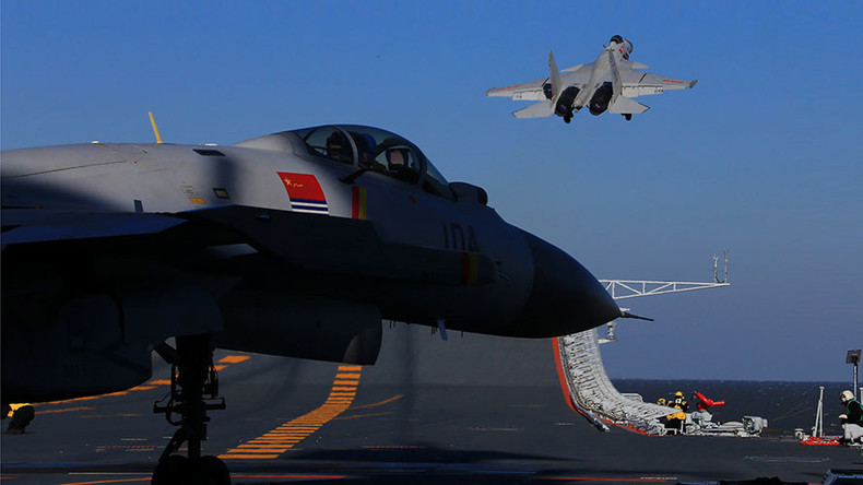 China’s 3rd aircraft carrier to feature 3 steam catapults, no advanced launch system – report